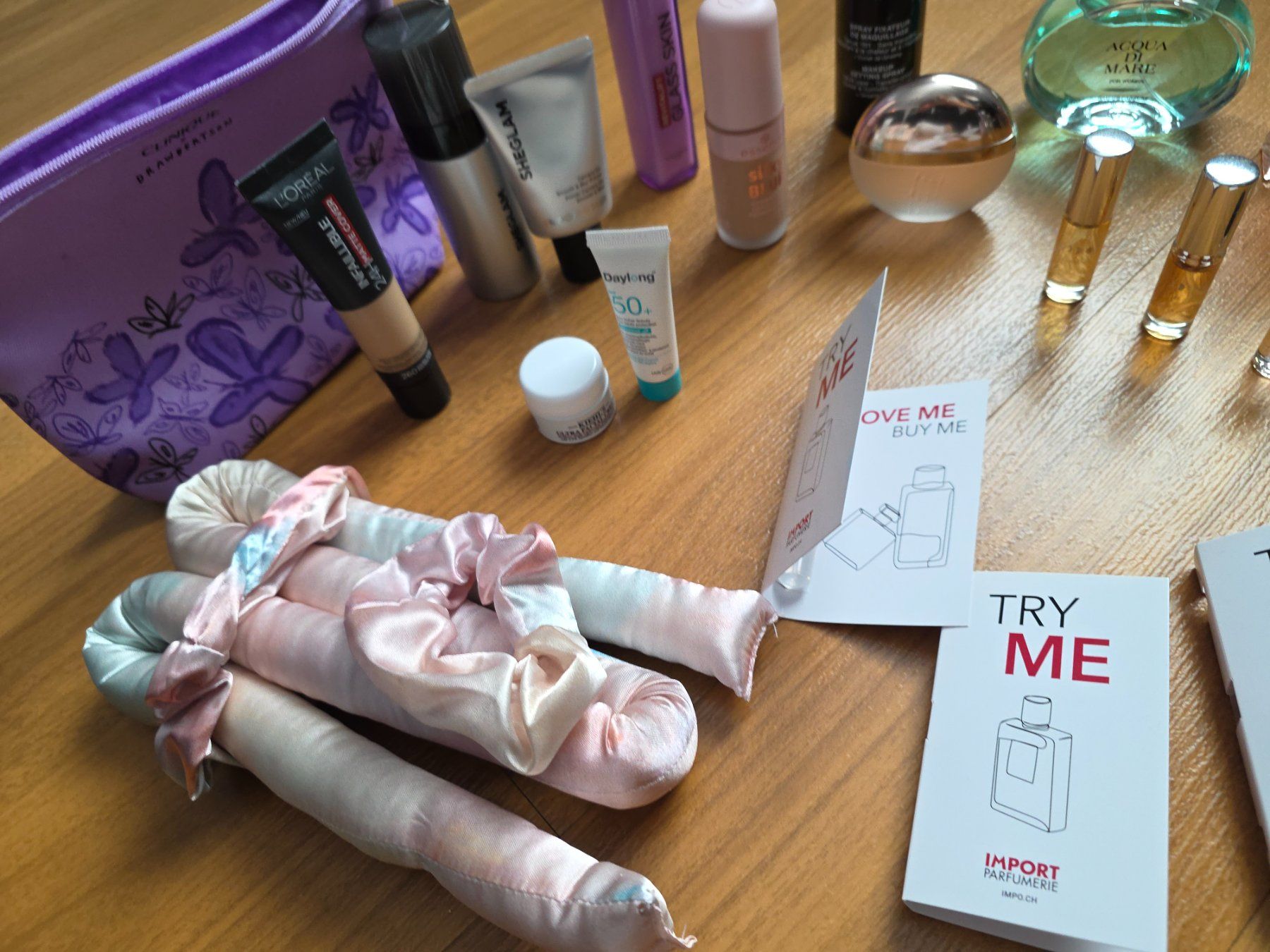 Gesichtspflege: Beauty Set – Gebraucht aus Basel von NyGrow 1