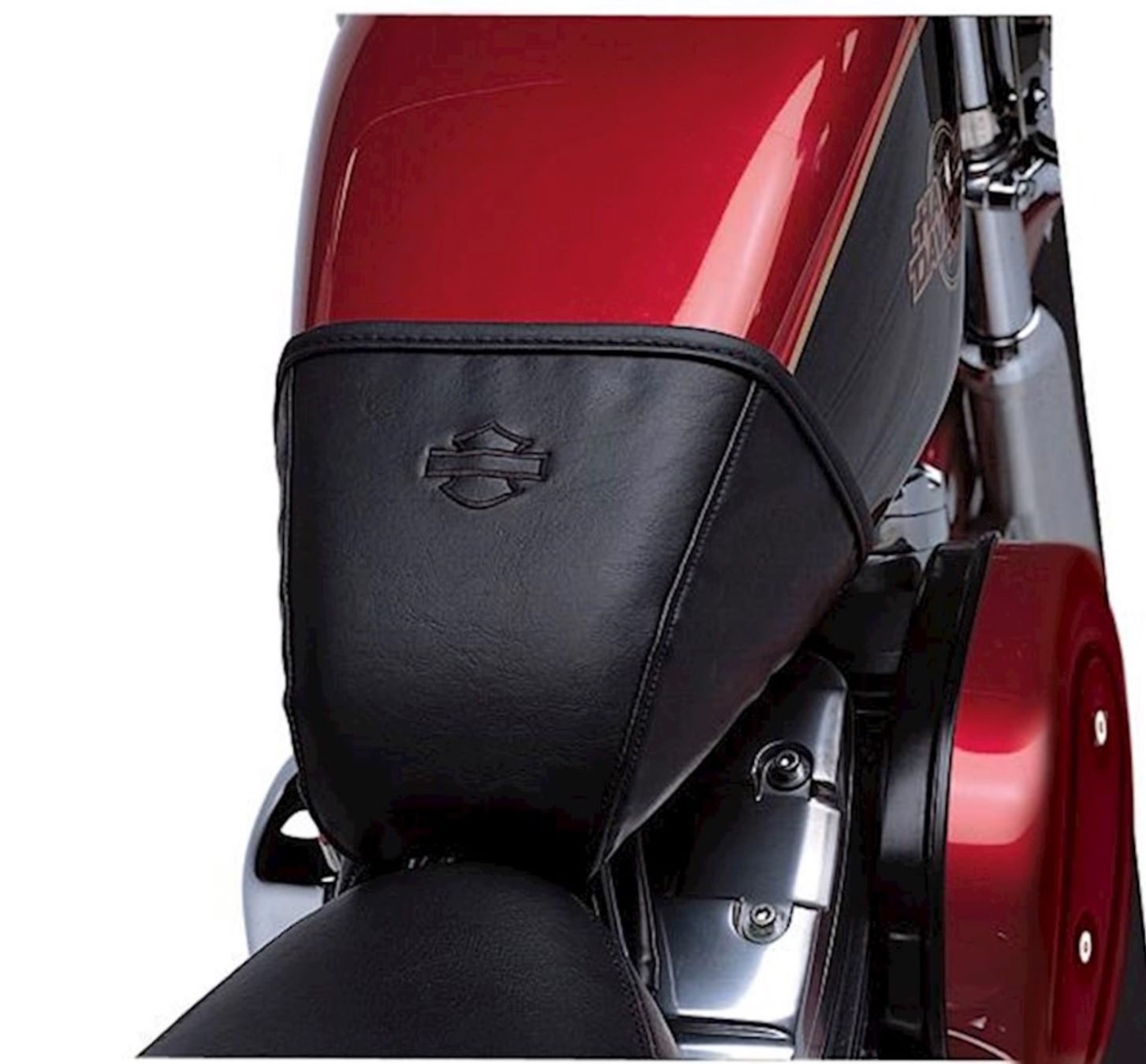 Harley-Davidson Tutti i ricambio per moto: 62027-04 Harley-Davidson Tank Bra – Nuovo e nell'imballaggio originale da Ostermundigen venduto da jas_9j7d