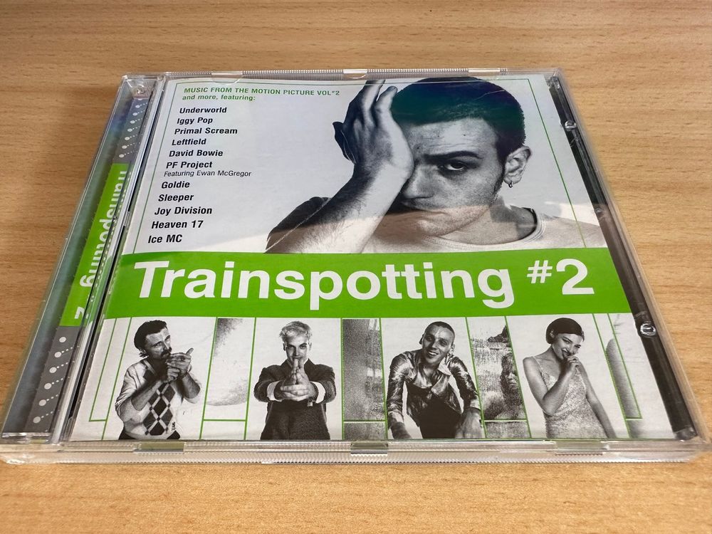 Trainspotting 2 (Music From The Motion Picture Vol 2) Kaufen auf