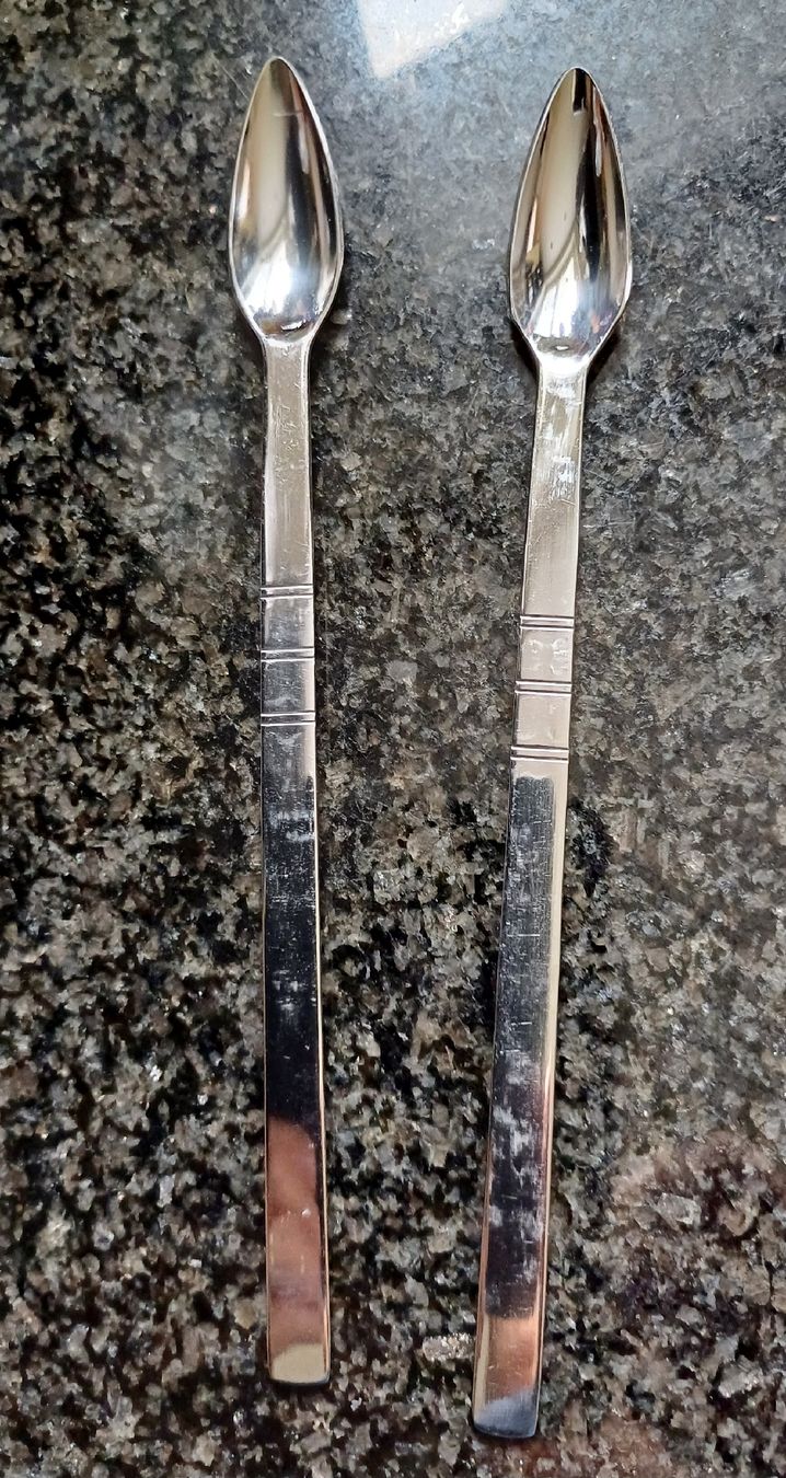 Cucchiai: 2 Stk. Löffeli ca. 19 cm lang – Usato da Entlebuch venduto da Waldschratt65