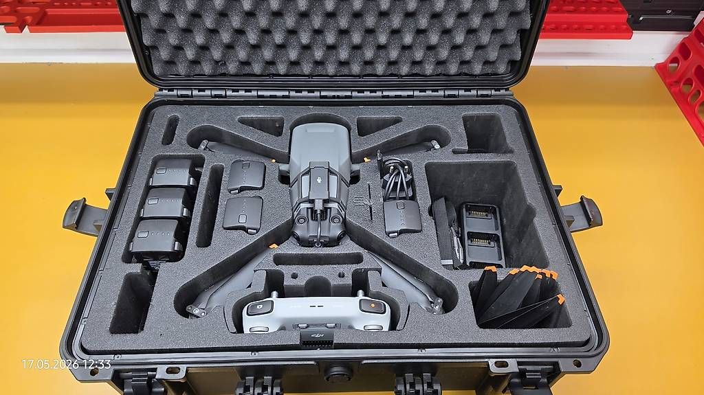 DJI Modellismo RC: DJI Mavic 3 Pro – Usato da Hefenhofen venduto da tobi_m1000r