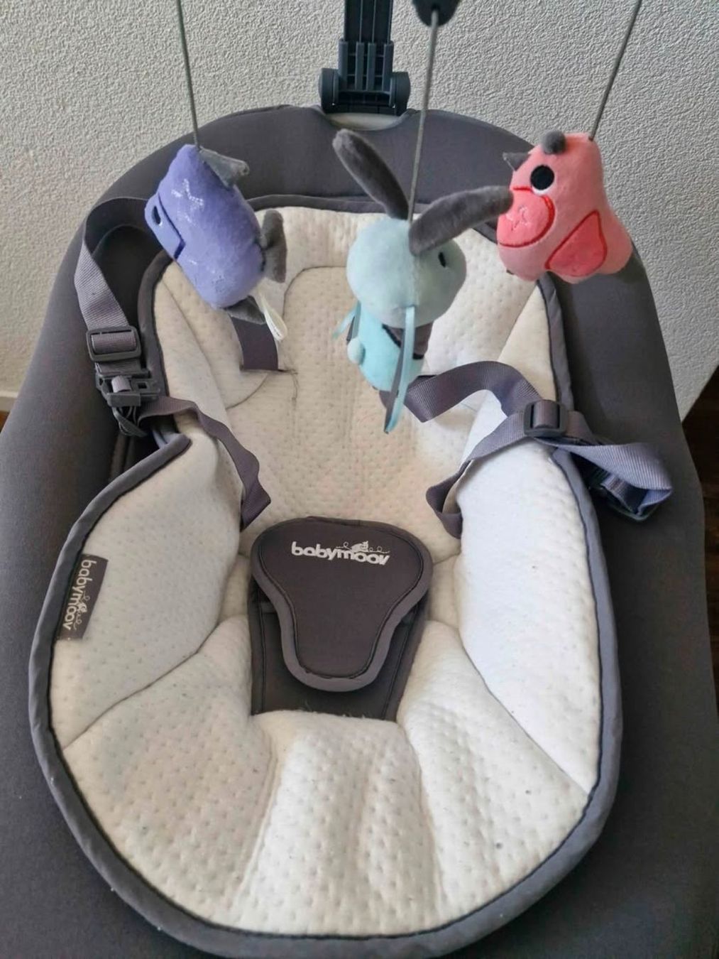 Altri prodotti & accessori per la cura del neonato: Balancelle électronique bébé – Nuovo (secondo la descrizione) da Biel/Bienne venduto da ang_t57h 1