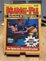 Kung Fu Die Abenteuer der Unbezwingbaren Nr 13