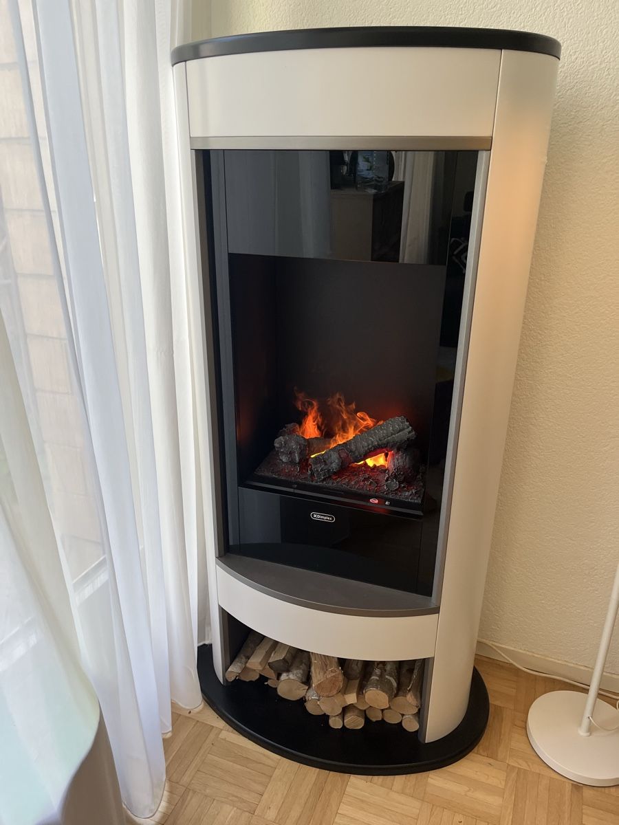 Camini: Dimplex Wasserdampfkamin – Difettoso da Bern venduto da verohr 1