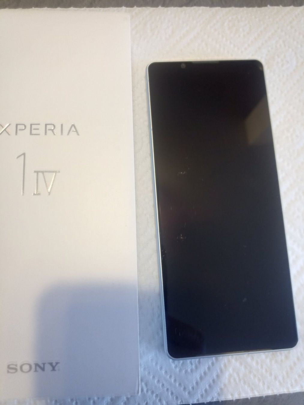 Sony Telefoni cellulari / Smartphones: Sony Xperia 1 IV ! – Usato da Huttwil venduto da passat62