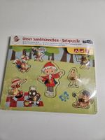 Small foot Holzpuzzle "Unser Sandmännchen" Neu & OVP