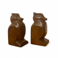 César Alphonse Bolle (1879-1963) fermalibri papere legno