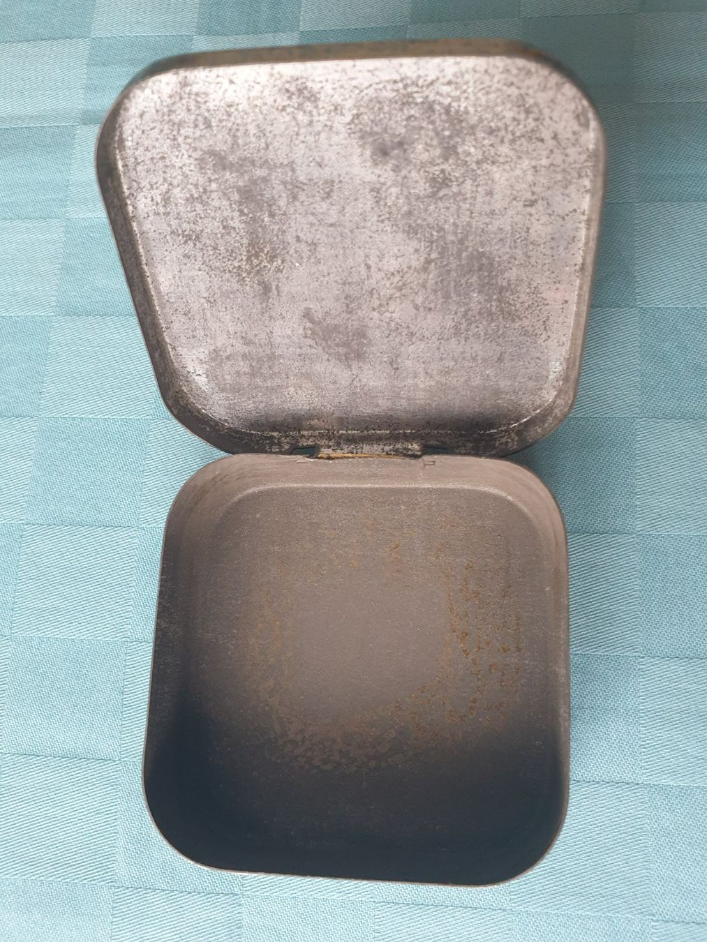 Dosen: alte Blech Dose Läkerol TABLETTEN ST.GALLEN – Gebraucht aus Mörschwil von spirspi 5