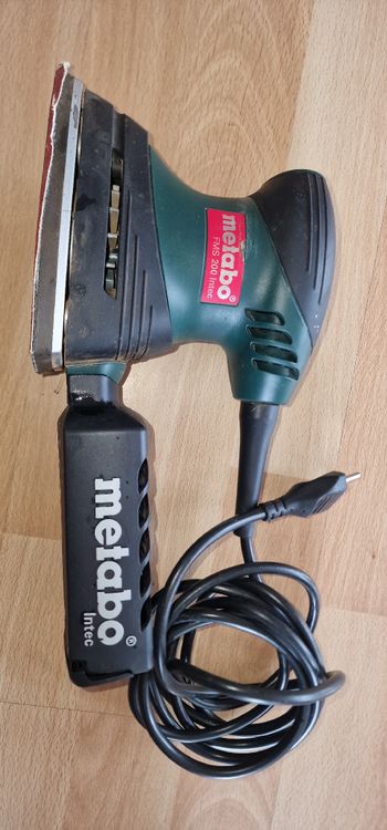 Metabo FMS 200 Intec | Kaufen auf Ricardo