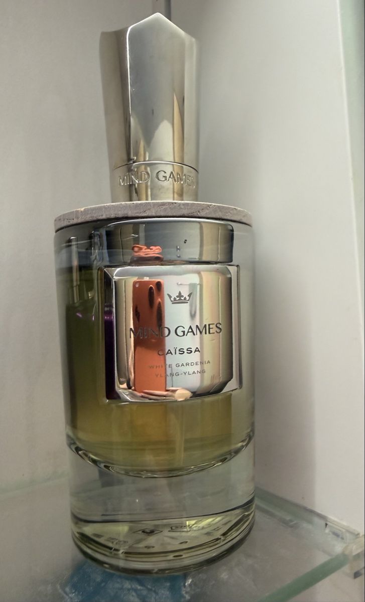 Profumi & Eau de Toilette: Mind Games Caissa – Usato da Schötz venduto da ale_z5hw