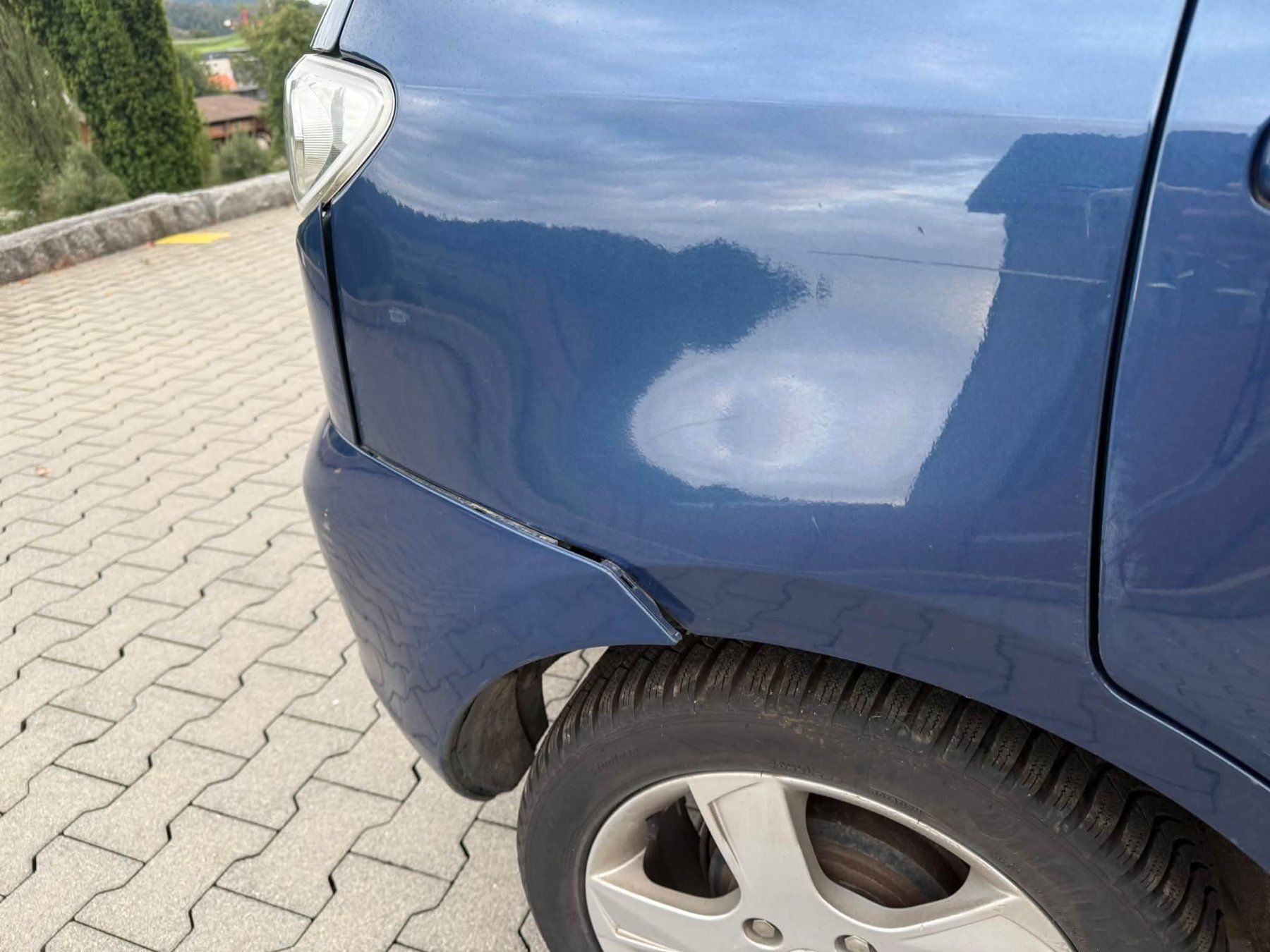 Mazda Automobili: Mazda 2 1.4 top  mit mfk!!! – Usato da staffelbach venduto da del_gj7b 5