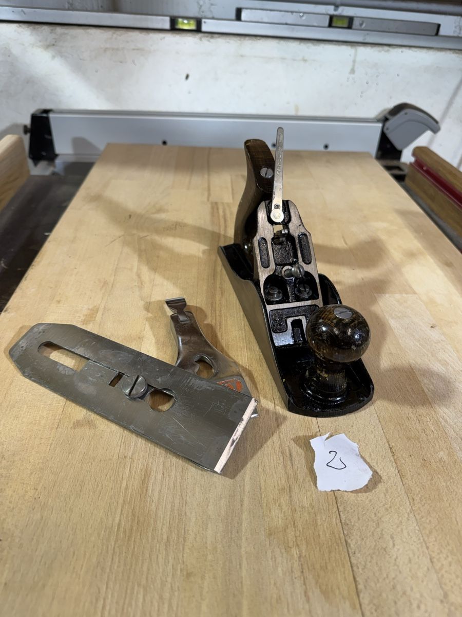 Stanley Tutti gli attrezzi: Hobel Stanley Nr.4 (2) – Usato da Wettingen venduto da dekostyle70 5