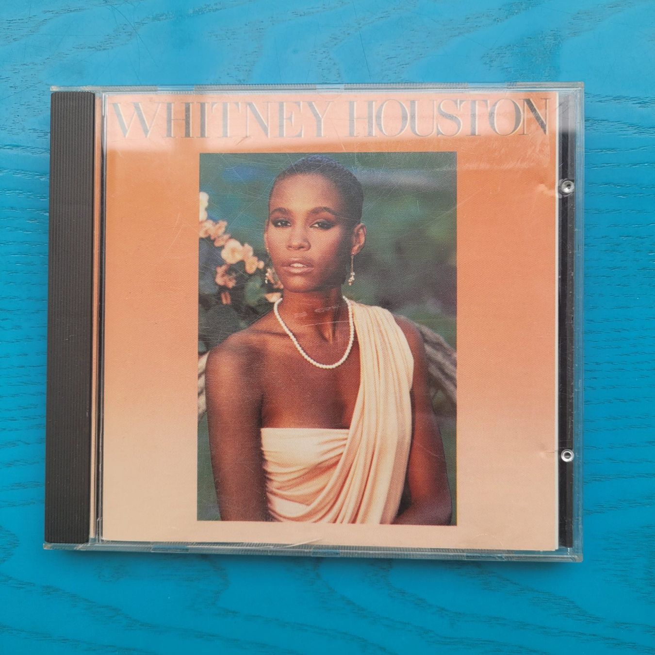CD: Whitney Houston – Usato da SCHÜBELBACH venduto da CoKaHa