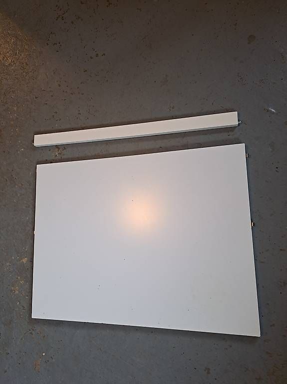 Piatti di portata: Original String Tischplatte weiss – Usato da Schaffhausen venduto da Xenia87