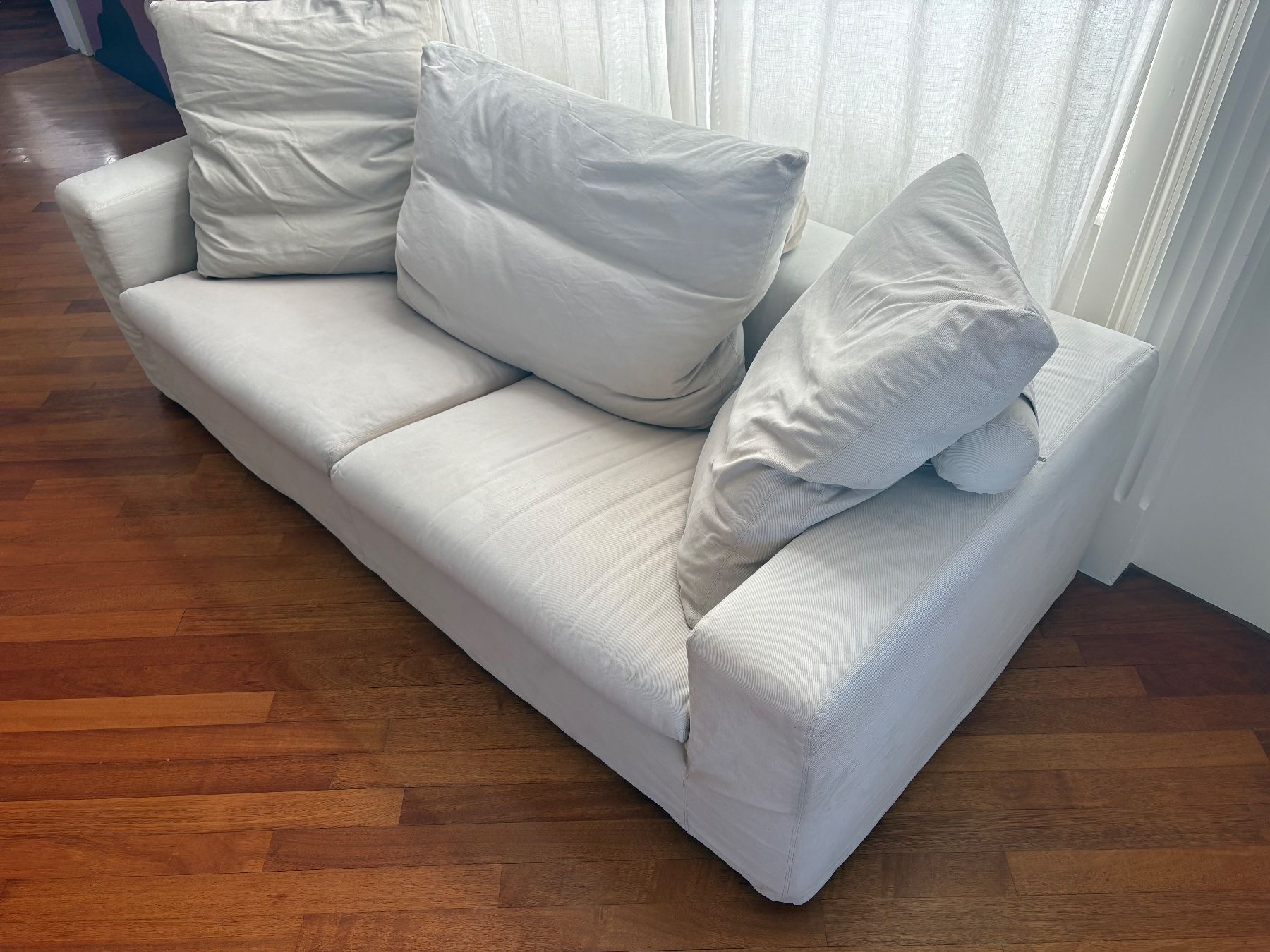 Sofas: Flexform Sofa – D'occasion à zürich par Fourstar0 3