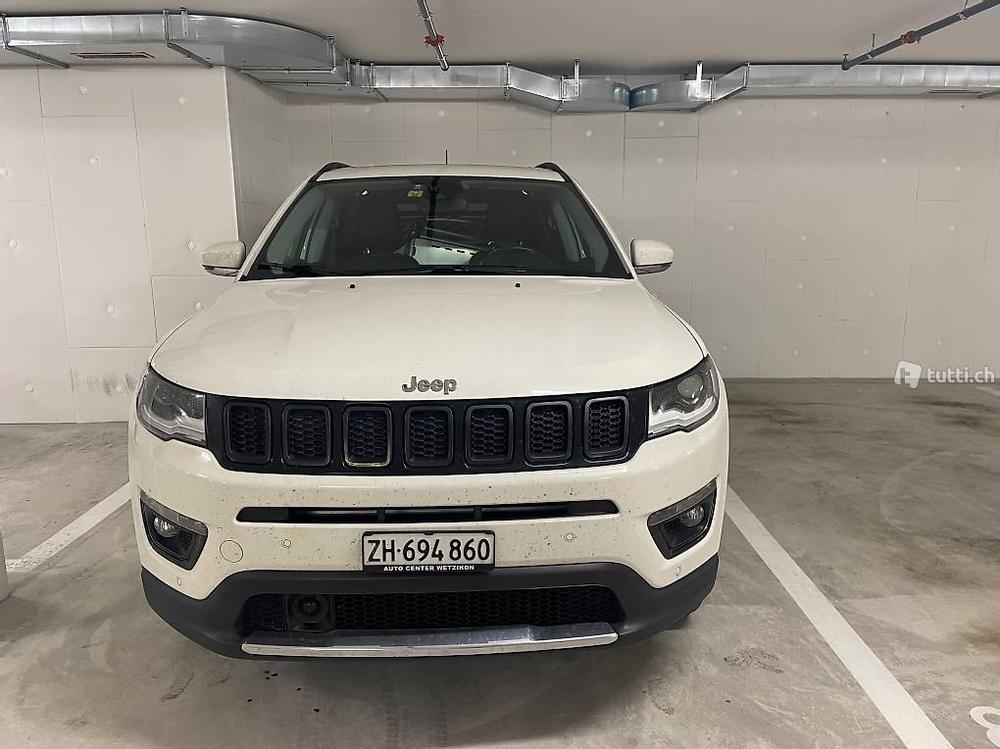 Jeep Compass 1.4