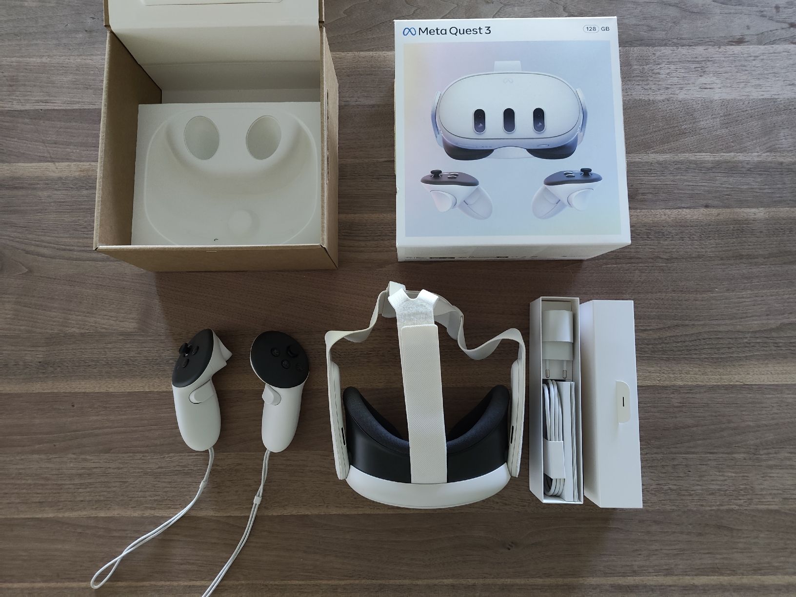 Meta Casco VR: Meta Quest 3 – Usato da Hüniken venduto da Satoshi.Nakamoto 4