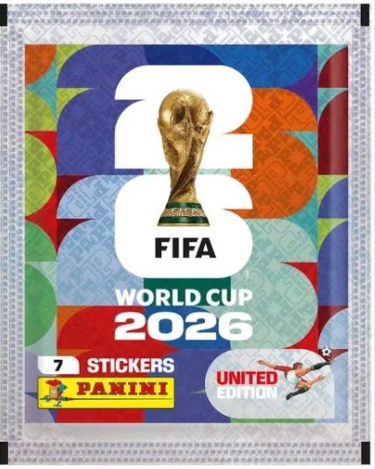 Panini Sammelbilder & Trading cards: Viele Panini-Bilder 2026 – Gebraucht aus Dübendorf von ale_s2yn