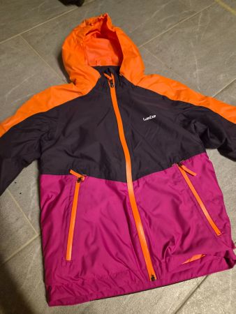 Mädchen Skijacke top 128/134 ‐ 8 Jahre