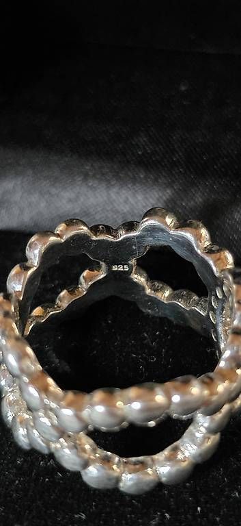Bagues: Silber Ring – D'occasion à Adelboden par mic_qq2w