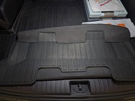 KIA Sorrento 2020-2025 Gummimatten
