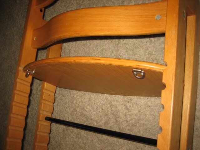 Seggioloni: Tripp Trapp aus Holz – Usato da Winterthur venduto da pf02 7