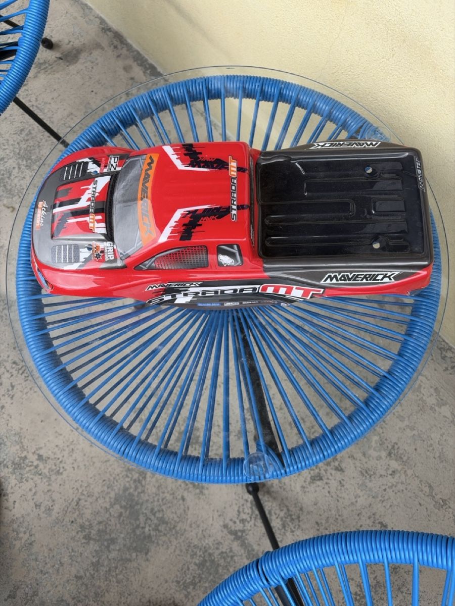 RC Modellbau: Rc body Maverick – Gebraucht aus Hinwil von Snorlax86 1