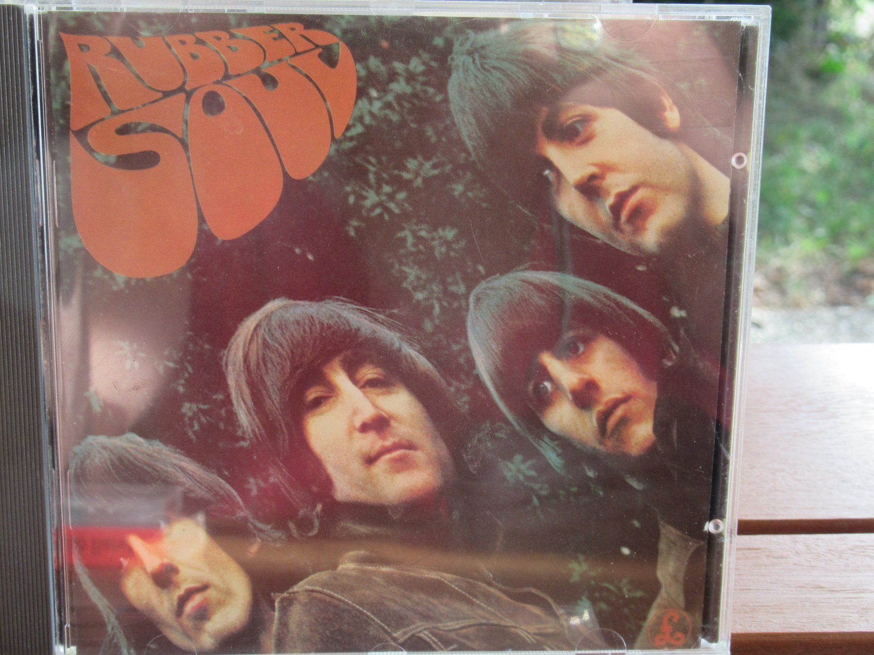 CD: THE BEATLES - RUBBER SOUL - CD – Usato da Grône venduto da Mire01