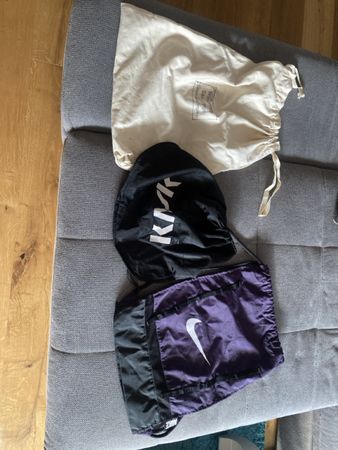 3 Turnsäckli Nike Kiosk Wäschesack 👍🏼