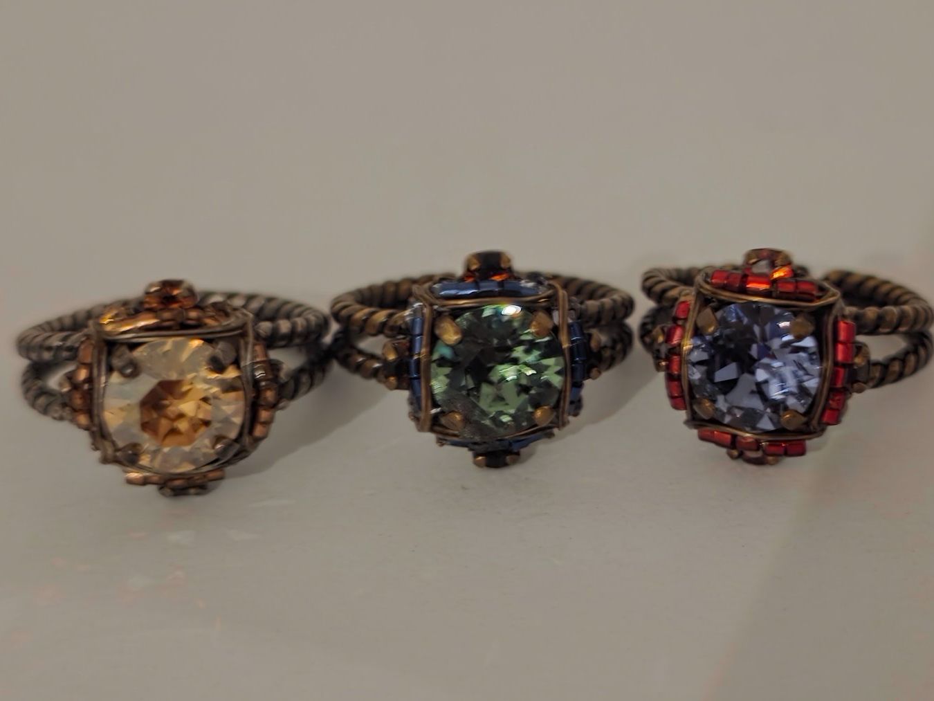 Konplott Ringe: Konplott Ringe – Gebraucht aus Wittenbach von rose_rosi
