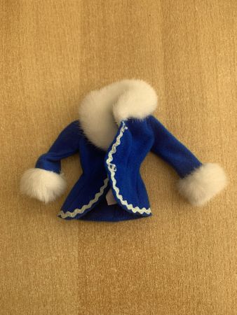 Jacke für Barbie