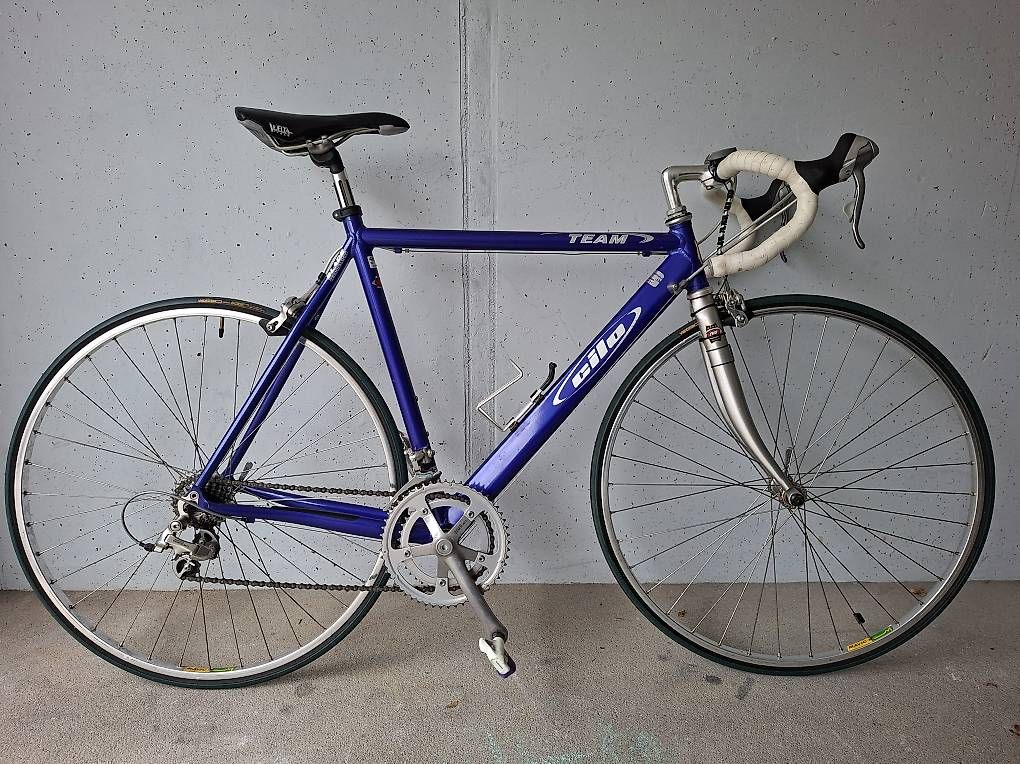 Velos: Rennvelo Cilo – Gebraucht aus Oberkirch LU von celezi