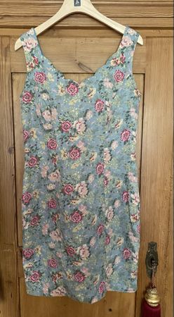 Laura Ashley Sommerkleid vintage
