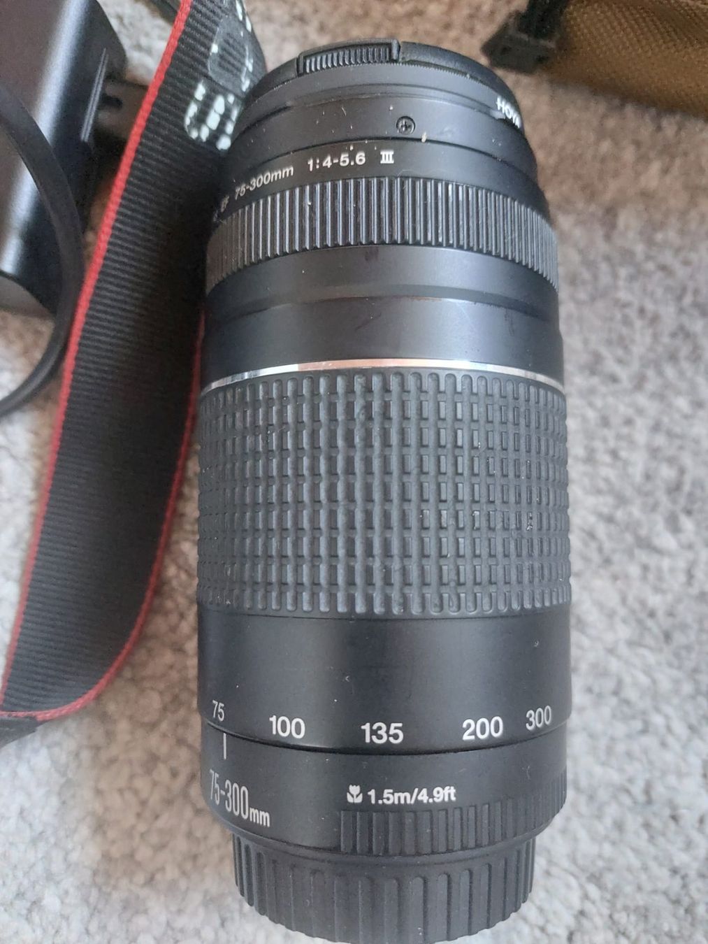 Canon Kamera: Kamera mit drei Objektiven – Gebraucht aus Basel von Salbuquerque 8