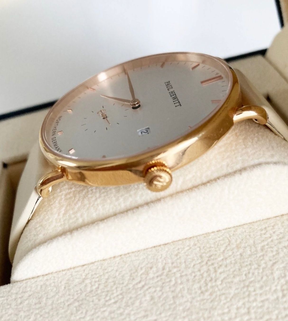Paul Hewitt Orologi: Damen Uhr PAUL HEWETT – Nuovo e nell'imballaggio originale da Fruthwilen venduto da LaFleureBlanche 2
