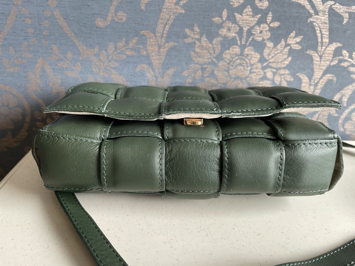 Borse da donna: Leder Umhängetasche – Usato da Stallikon venduto da BaumArt 4