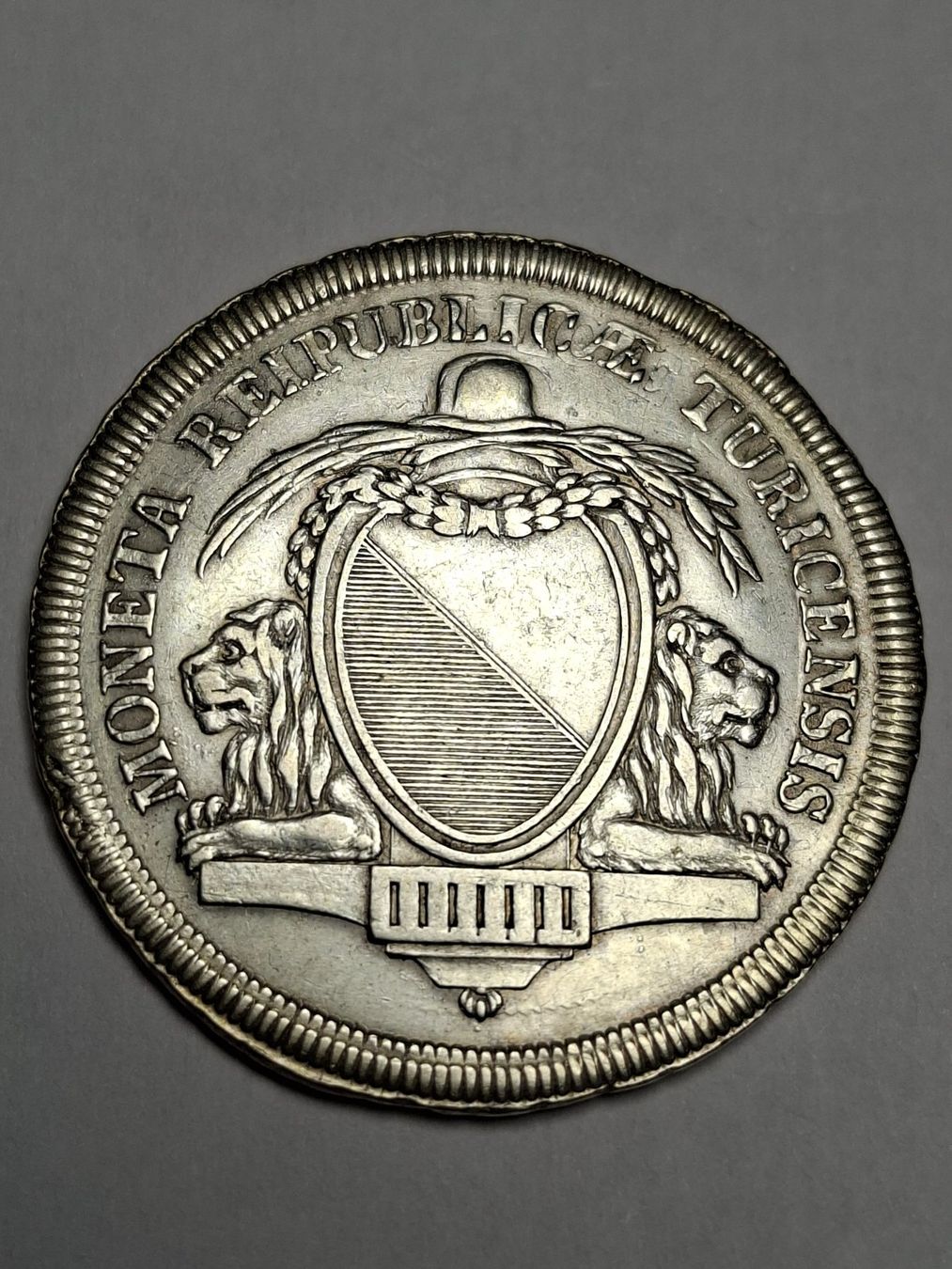 Tutti le monete: Halbtaler 1783 Zürich – Usato da Zürich venduto da al-dea