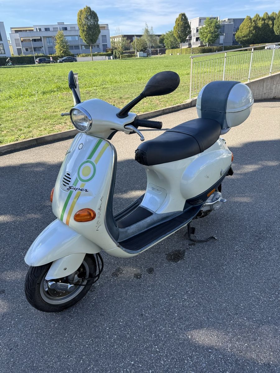 Piaggio Scooter: PIAGGIO VESPA 50 ET4 – Usato da Winterthur venduto da Fabio_46 2