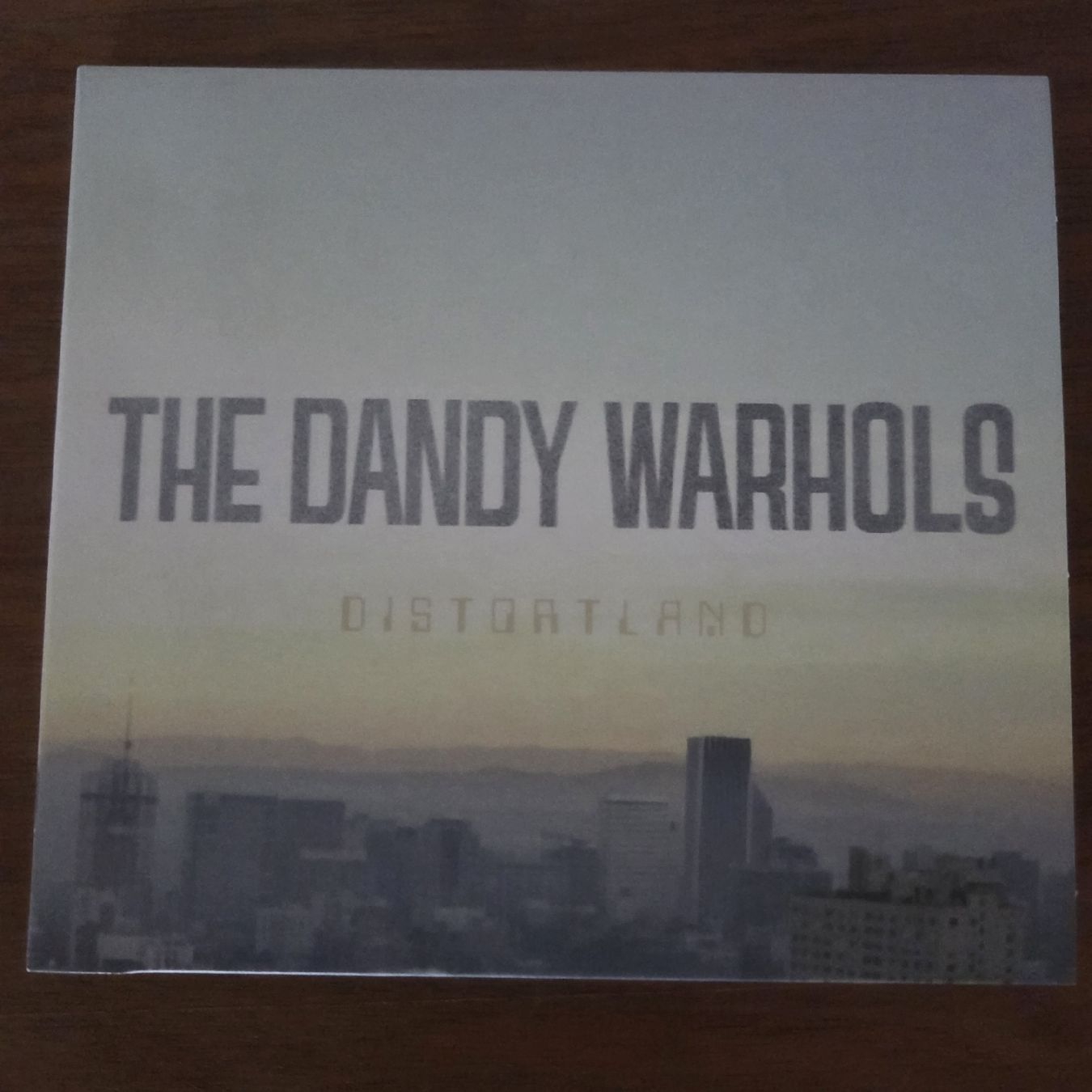 CD: The Dandy Warhols - Distortland - CD – Nuovo (secondo la descrizione) da Olten venduto da clayrout