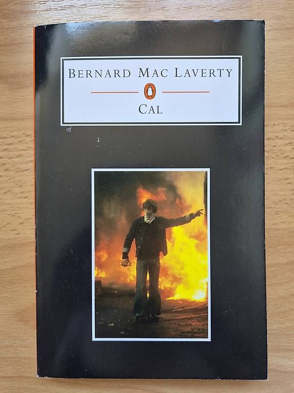 Bücher: Cal - Bernard Mac Laverty – Gebraucht aus Buttisholz von toni_hug