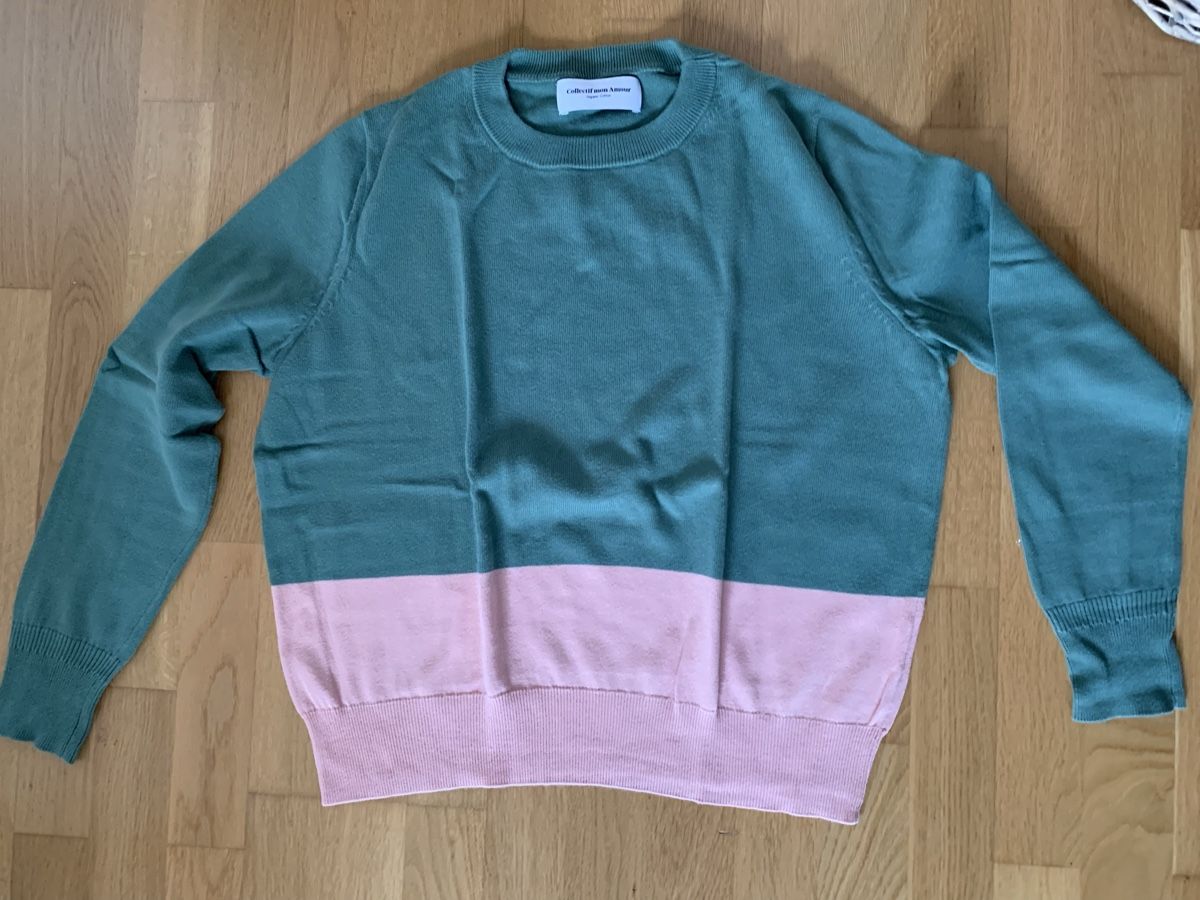 Maglioni & Felpe: Pullover Collectif mon Amour – Nuovo (secondo la descrizione) da Zürich venduto da Ju777