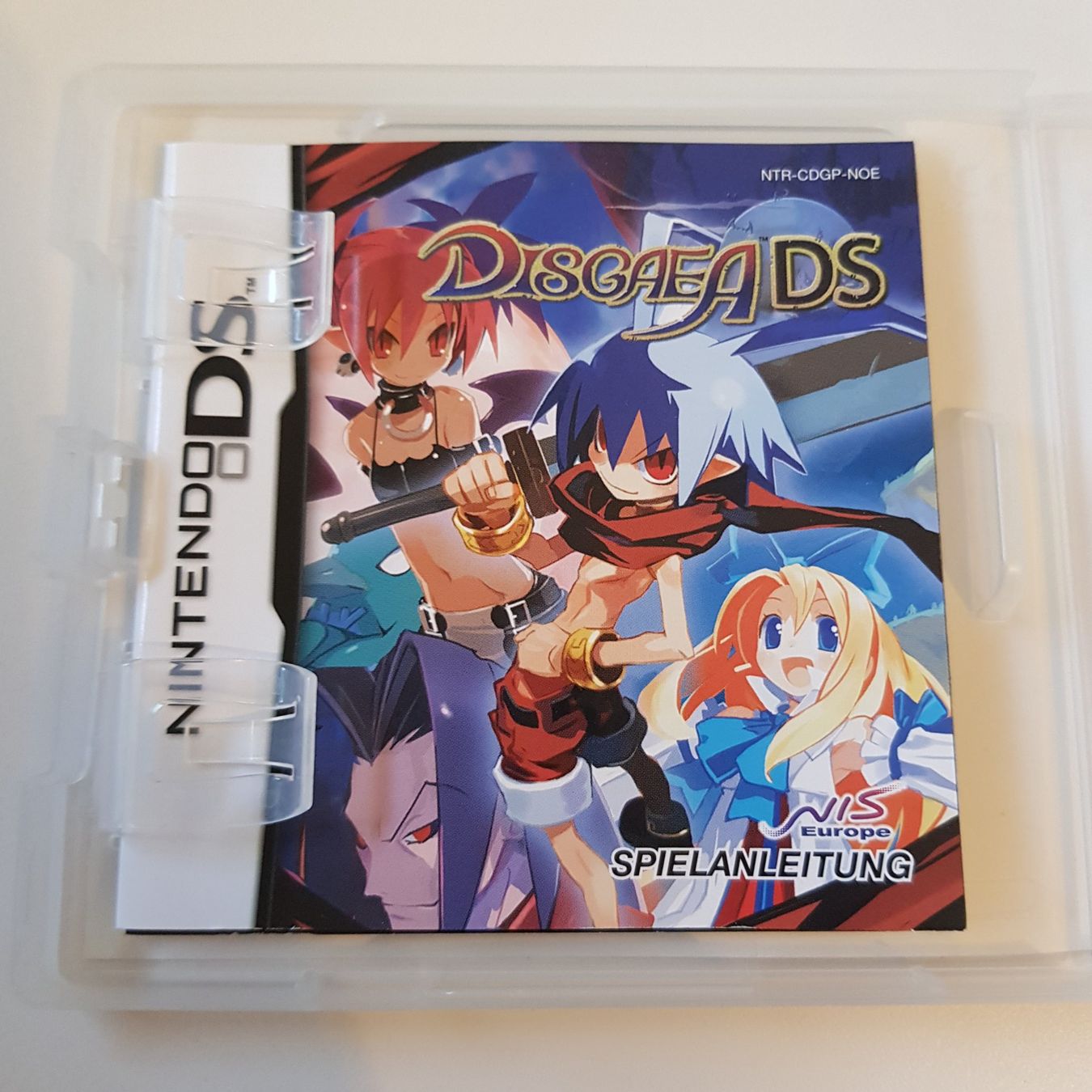 Nintendo Spiele: Disgaea /DS – Gebraucht aus Münchenstein von 2DGames 2
