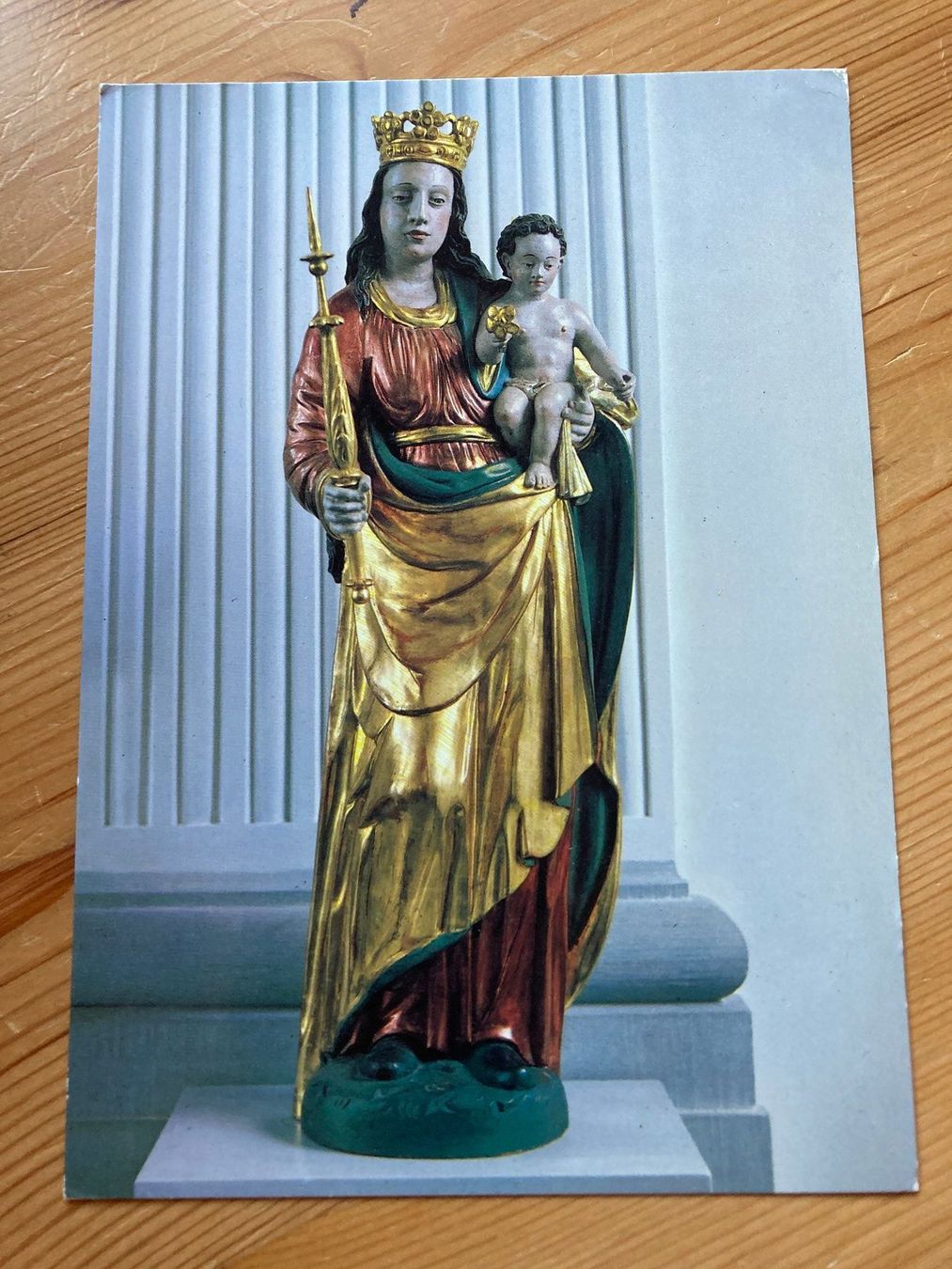Cartoline postali: Seedorf -Benediktinnerinnenkloster St.Lazarus - AK 1971 – Usato da Oberuzwil venduto da Henri09
