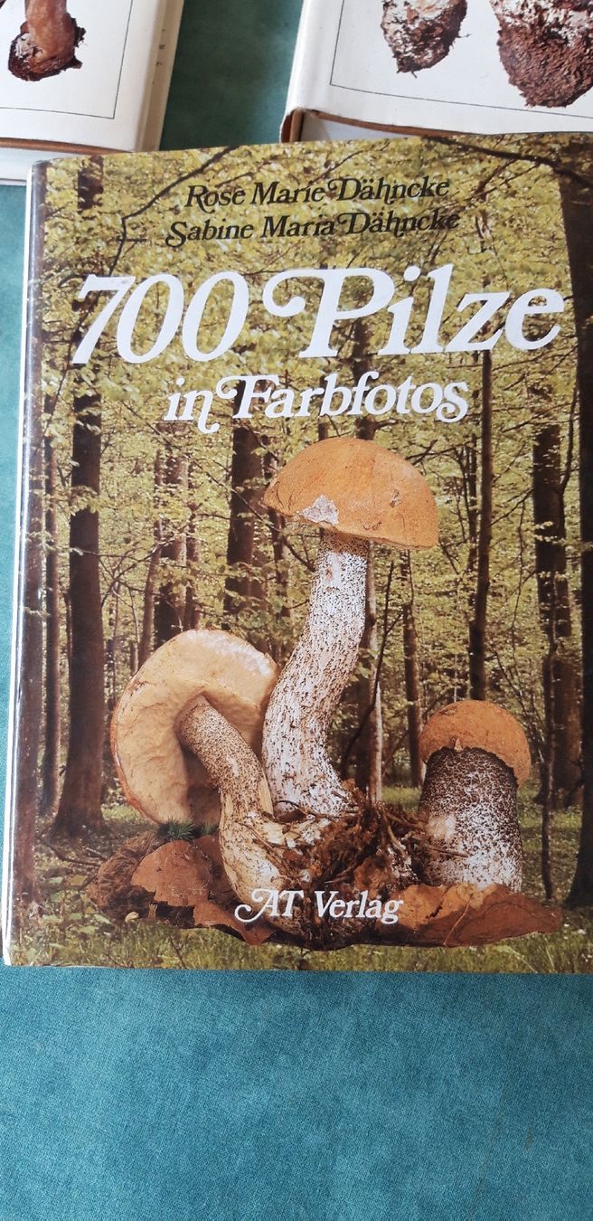 Livres: Pilze, 3 Bücher – D'occasion à Neuenhof par elRey123 1