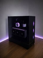 High End 4K Gaming PC / Workstation Neu Inkl. Zubehör Divers