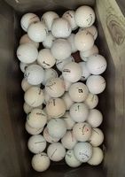 Golfbälle diverse Marken (5kg)