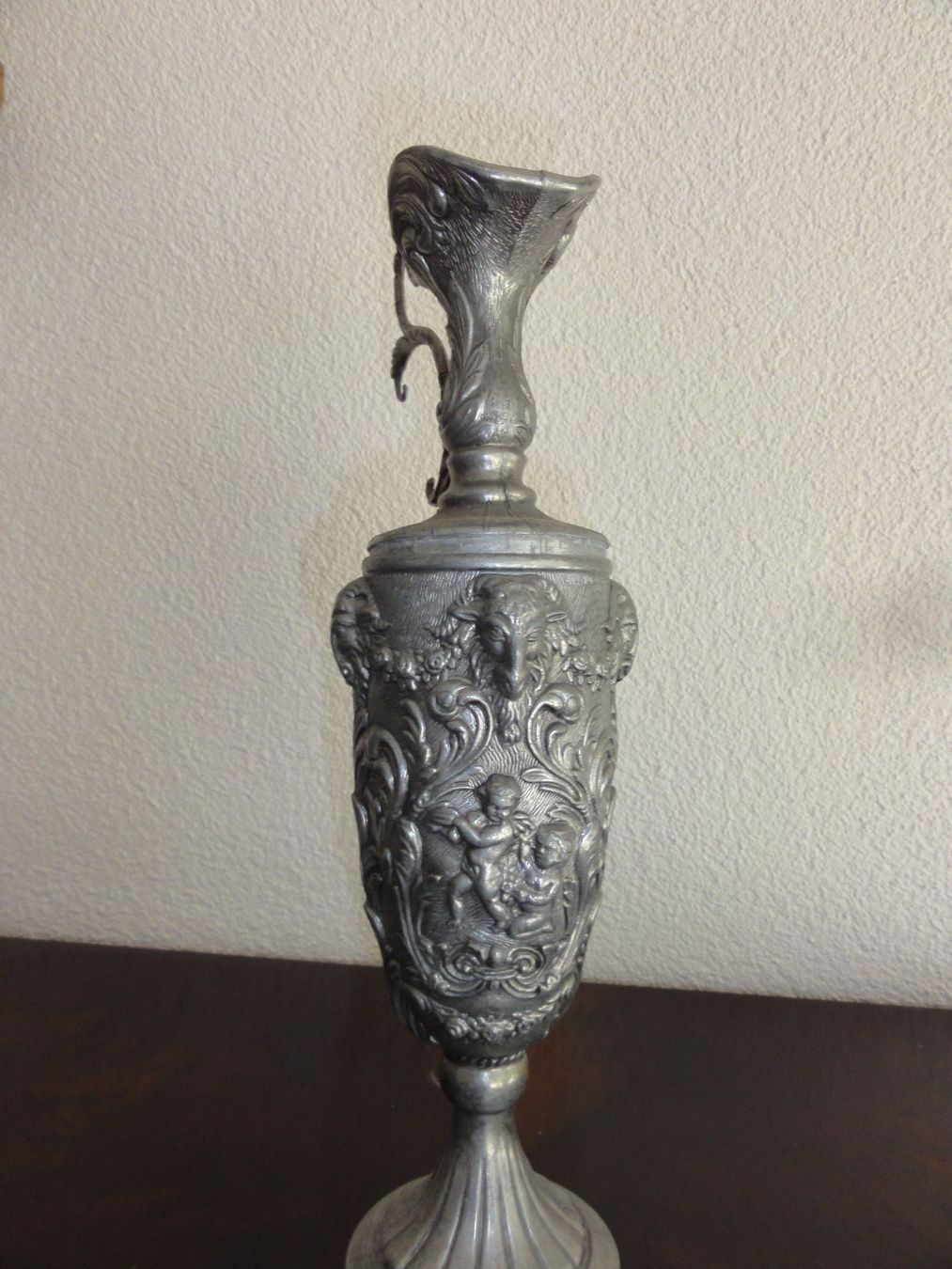 Caraffe: Zinnkanne Peltrato – Usato da Steffisburg venduto da Robinh.17 1