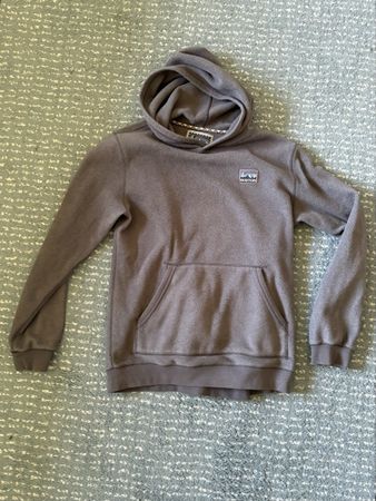 Burton Fleece Hoodie, Grösse M