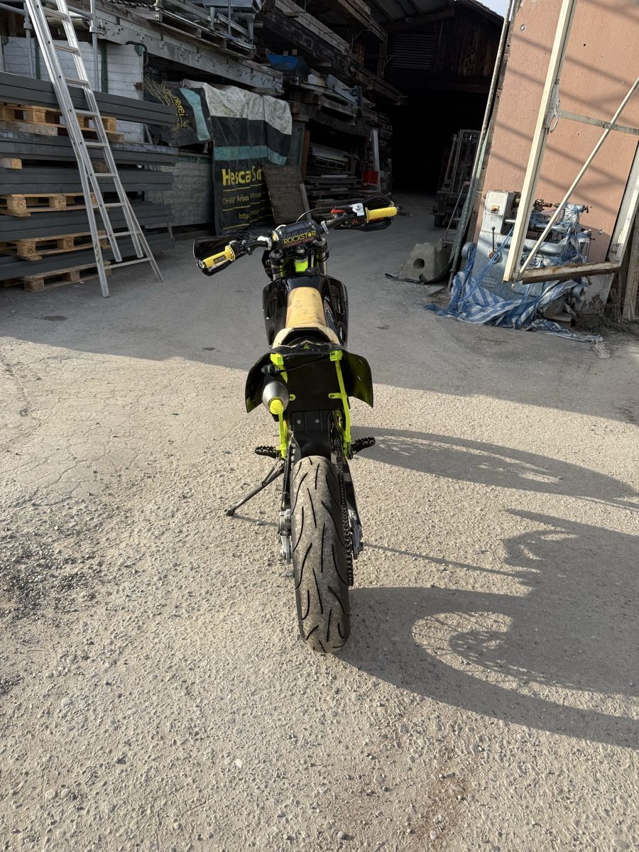 KTM Enduro: KTM 125 – Usato da Boniswil venduto da Tuningking222 2