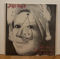 Aretha Franklin - Hey Now Hey LP VG+/VG+
